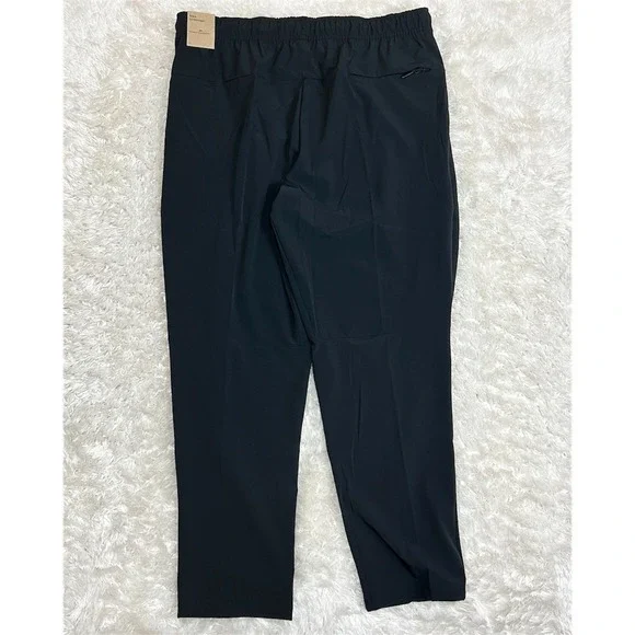 Nike Athletic Unlimited Tapered Leg Versatile Size XL Black Joggers FB7546 010